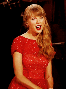 Taylor Swift GIF. Huilen Artiesten Taylor swift Gifs Desesperate 