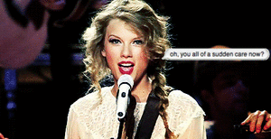 Taylor Swift GIF. Artiesten Taylor swift Gifs 