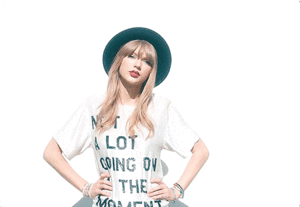 Taylor Swift GIF. Artiesten Taylor swift Gifs 22 