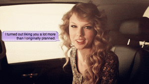Taylor Swift GIF. Artiesten Taylor swift Gifs Poets 