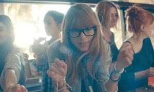 Taylor Swift GIF. Artiesten Taylor swift Gifs 