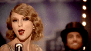 Taylor Swift GIF. Artiesten Taylor swift Gifs 