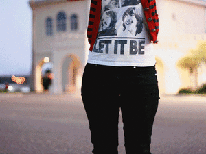 The Beatles GIF. Applaus Artiesten The beatles Gifs Klappen 