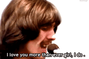 The Beatles GIF. Grappig Interview Artiesten Schattig The beatles Gifs Glimlach Paul mccartney John lennon Ringo st 
