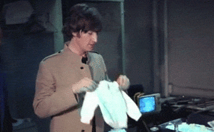 The Beatles GIF. Artiesten The beatles Gifs 