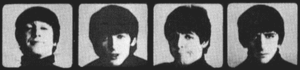 The Beatles GIF. Artiesten The beatles Gifs 
