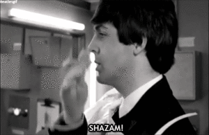 The Beatles GIF. Artiesten The beatles Gifs George harrison 