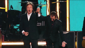 The Beatles GIF. Artiesten The beatles Gifs 