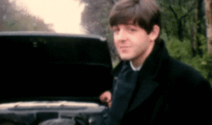 The Beatles GIF. Artiesten The beatles Gifs 