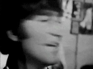 The Beatles GIF. Artiesten The beatles Gifs 