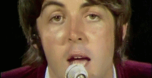 The Beatles GIF. Artiesten The beatles Gifs 