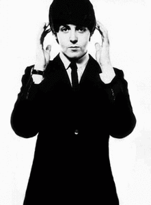 The Beatles GIF. Artiesten The beatles Gifs 