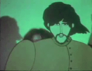 The Beatles GIF. Artiesten The beatles Gifs 