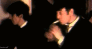 The Beatles GIF. Artiesten The beatles Gifs 