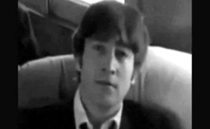 The Beatles GIF. Artiesten The beatles Gifs Helpen 