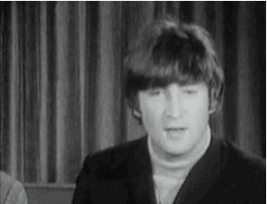 The Beatles GIF. Artiesten The beatles Gifs 