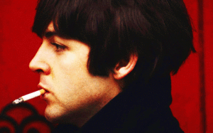 The Beatles GIF. Artiesten The beatles Gifs Gtfo George harrison 