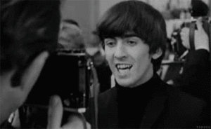 The Beatles GIF. Artiesten The beatles Gifs Revolver 