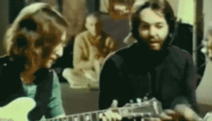 The Beatles GIF. Artiesten The beatles Gifs 