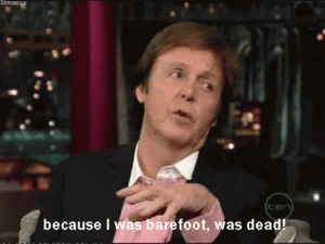 The Beatles GIF. Muziek Artiesten The beatles Gifs 