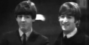 The Beatles GIF. Artiesten The beatles Gifs 