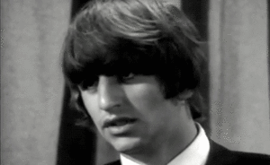 The Beatles GIF. Artiesten The beatles Gifs 