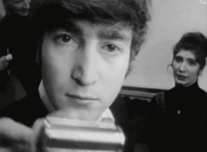 The Beatles GIF. Artiesten The beatles Gifs Voor altijd 