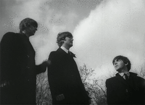 The Beatles GIF. Artiesten The beatles Gifs Naar reblog 