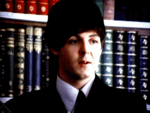 The Beatles GIF. Artiesten The beatles Gifs 