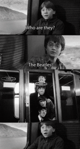 The Beatles GIF. Artiesten Golf The beatles Paul Gifs Hi Paul mccartney 