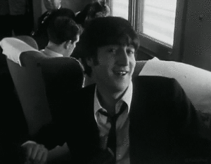 The Beatles GIF. Artiesten The beatles Gifs 