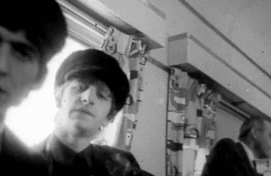 The Beatles GIF. Muziek Auto Artiesten Hallo The beatles Gifs Romp Band 