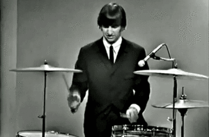 The Beatles GIF. Artiesten The beatles Gifs 