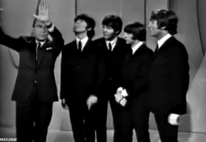 The Beatles GIF. Artiesten The beatles Gifs 