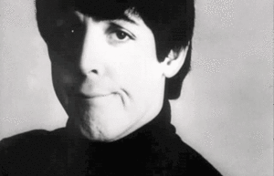 The Beatles GIF. Artiesten The beatles Gifs 