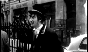 The Beatles GIF. Artiesten The beatles Gifs Helpen 