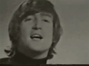 The Beatles GIF. Artiesten The beatles Gifs Tonen 