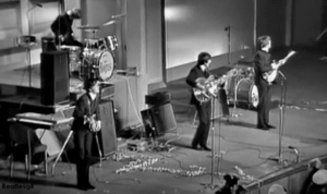 The Beatles GIF. Artiesten The beatles Gifs 