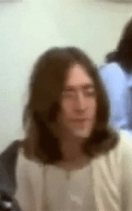 The Beatles GIF. Artiesten The beatles Gifs 