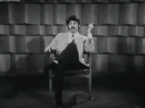 The Beatles GIF. Artiesten The beatles Gifs 