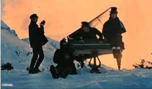 The Beatles GIF. Artiesten The beatles Gifs 