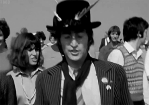The Beatles GIF. Artiesten The beatles Gifs 
