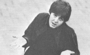 The Beatles GIF. Muziek Artiesten The beatles Gifs Zwart en wit Paul mccartney 