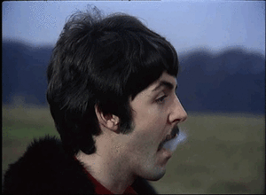 The Beatles GIF. Artiesten The beatles Gifs 