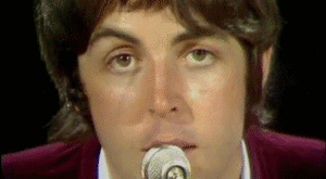 The Beatles GIF. Artiesten The beatles Gifs Tonen 