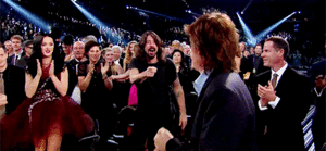 The Beatles GIF. Artiesten The beatles Gifs Helpen 