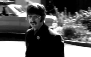 The Beatles GIF. Artiesten The beatles Gifs 