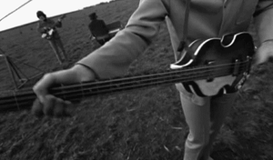 The Beatles GIF. Grappig Liefde Artiesten The beatles Gifs George harrison 