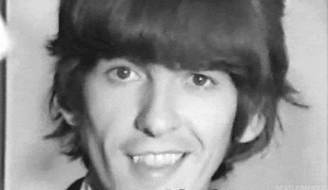 The Beatles GIF. Artiesten The beatles Gifs Helpen 