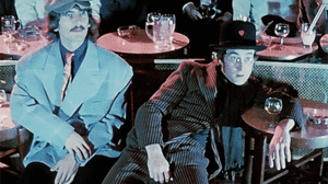 The Beatles GIF. Artiesten The beatles Gifs George harrison 